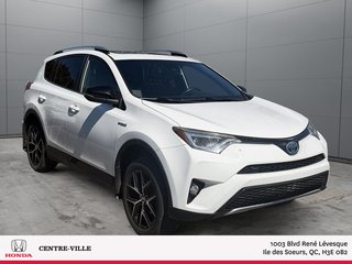 Toyota RAV4 Hybrid SE 2017 à Montreal, Québec - 3 - w320h240px