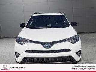 Toyota RAV4 Hybrid SE 2017 à Montreal, Québec - 2 - w320h240px