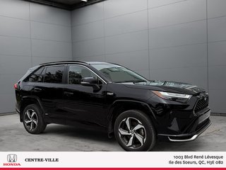 Toyota RAV4 Prime SE 2023 à Montreal, Québec - 2 - w320h240px