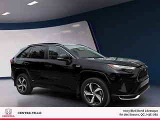 2023 Toyota RAV4 Prime in Montreal, Quebec - 2 - w320h240px