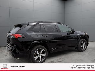 Toyota RAV4 Prime SE 2023 à Montreal, Québec - 3 - w320h240px