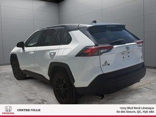 2022 Toyota RAV4 LE in Montreal, Quebec - 3 - w320h240px