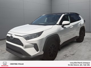 2022 Toyota RAV4 LE in Montreal, Quebec - 2 - w320h240px