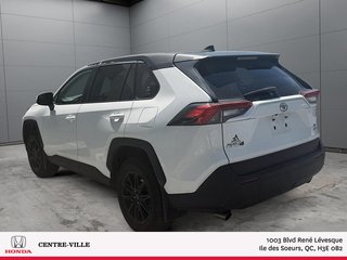 2022 Toyota RAV4 LE in Montreal, Quebec - 3 - w320h240px