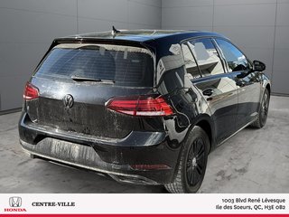 2020 Volkswagen e-Golf Comfortline in Montreal, Quebec - 3 - w320h240px