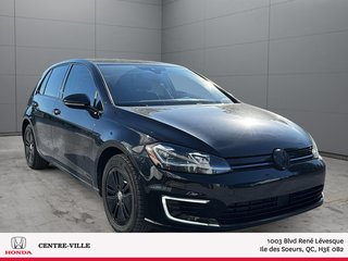 2020 Volkswagen e-Golf Comfortline in Montreal, Quebec - 2 - w320h240px