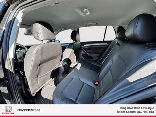 2020 Volkswagen e-Golf Comfortline in Montreal, Quebec - 5 - w320h240px