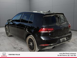 2020 Volkswagen e-Golf Comfortline in Montreal, Quebec - 4 - w320h240px