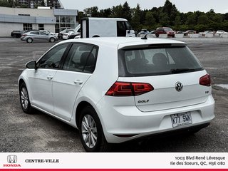 Volkswagen Golf Comfortline 2016 à Montreal, Québec - 4 - w320h240px