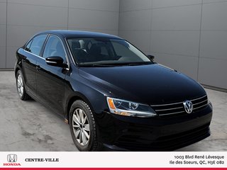 2015 Volkswagen Jetta Sedan Trendline+ in Montreal, Quebec - 2 - w320h240px