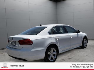 Volkswagen Passat Comfortline 2015 à Montreal, Québec - 4 - w320h240px