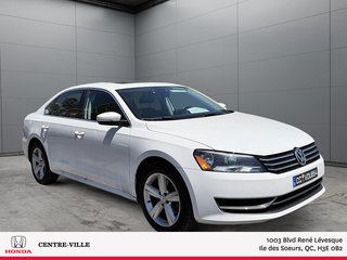 Volkswagen Passat Comfortline 2015 à Montreal, Québec - 2 - w320h240px