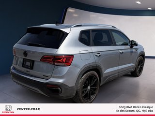 Volkswagen Taos Comfortline 2022 à Montreal, Québec - 3 - w320h240px