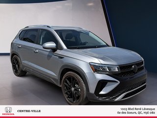 Volkswagen Taos Comfortline 2022 à Montreal, Québec - 2 - w320h240px