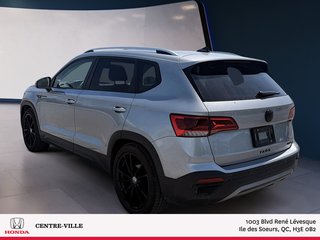 Volkswagen Taos Comfortline 2022 à Montreal, Québec - 4 - w320h240px