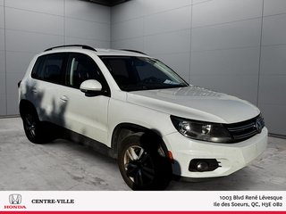 2018 Volkswagen Tiguan in Montreal, Quebec - 2 - w320h240px