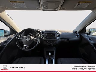2018 Volkswagen Tiguan in Montreal, Quebec - 4 - w320h240px
