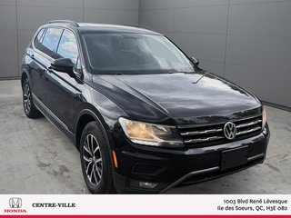 2020 Volkswagen Tiguan Comfortline in Montreal, Quebec - 2 - w320h240px