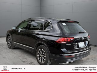 2020 Volkswagen Tiguan Comfortline in Montreal, Quebec - 4 - w320h240px