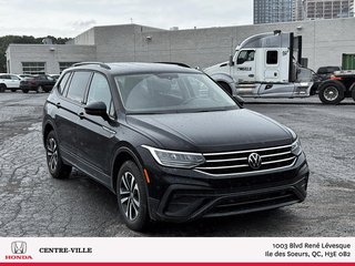 Volkswagen Tiguan Trendline 2023 à Montreal, Québec - 2 - w320h240px