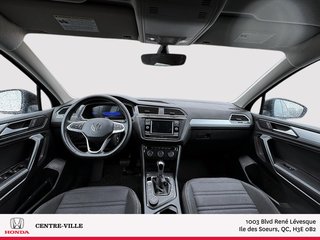 2023 Volkswagen Tiguan Trendline in Montreal, Quebec - 5 - w320h240px