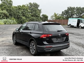 2023 Volkswagen Tiguan Trendline in Montreal, Quebec - 3 - w320h240px