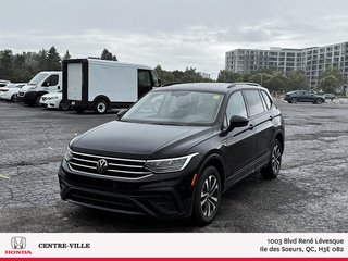 2023 Volkswagen Tiguan Trendline in Montreal, Quebec - 2 - w320h240px