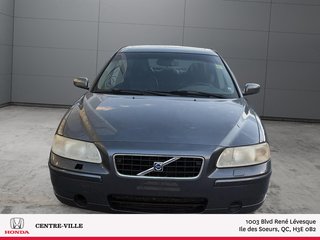 2005 Volvo S60 in Montreal, Quebec - 2 - w320h240px