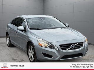 2012 Volvo S60 in Montreal, Quebec - 2 - w320h240px