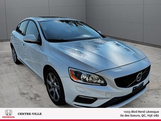 Volvo S60 Dynamic 2018 à Montreal, Québec - 2 - w320h240px