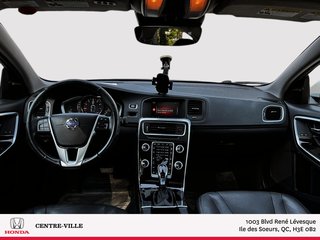 Volvo S60 Dynamic 2018 à Montreal, Québec - 5 - w320h240px