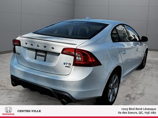Volvo S60 Dynamic 2018 à Montreal, Québec - 3 - w320h240px