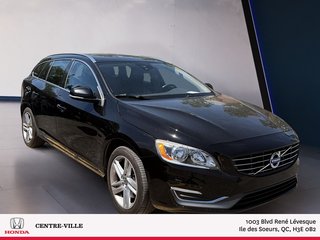 Volvo V60 T5 Premier Plus 2015 à Montreal, Québec - 2 - w320h240px