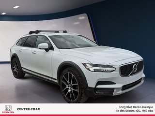 2019 Volvo V90 Cross Country BASE in Montreal, Quebec - 2 - w320h240px