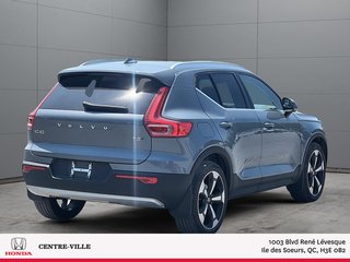 2022 Volvo XC40 Inscription in Montreal, Quebec - 4 - w320h240px