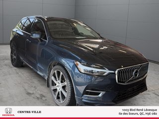 Volvo XC60 Inscription 2018 à Montreal, Québec - 2 - w320h240px
