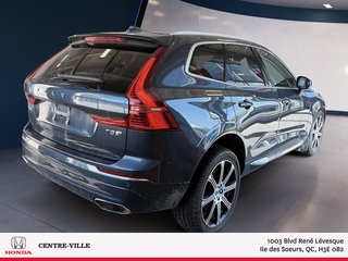 Volvo XC60 Inscription 2018 à Montreal, Québec - 3 - w320h240px