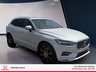 Volvo XC60 Inscription 2019 à Montreal, Québec - 2 - w320h240px