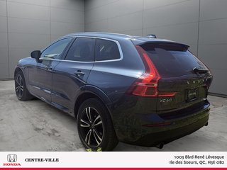 2019 Volvo XC60 Momentum in Montreal, Quebec - 5 - w320h240px