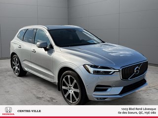 2019 Volvo XC60 Inscription in Montreal, Quebec - 2 - w320h240px