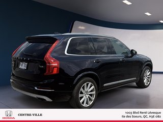 Volvo XC90 T6 Inscription 2016 à Montreal, Québec - 3 - w320h240px