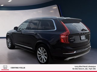 Volvo XC90 T6 Inscription 2016 à Montreal, Québec - 4 - w320h240px