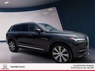 Volvo XC90 Inscription 2018 à Montreal, Québec - 2 - w320h240px