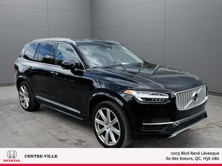 2018 Volvo XC90 Inscription in Montreal, Quebec - 2 - w320h240px
