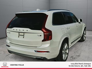Volvo XC90 Inscription 2019 à Montreal, Québec - 3 - w320h240px