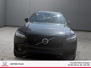 2022 Volvo XC90 R-Design in Montreal, Quebec - 2 - w320h240px
