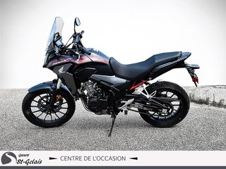 Honda CB500XAL ABS  2021 à La Malbaie, Québec - 3 - w320h240px