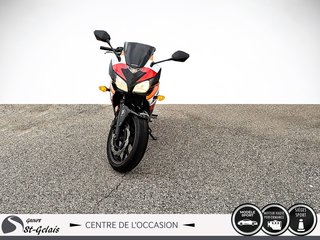 Honda CBR500R  2014 à La Malbaie, Québec - 3 - w320h240px