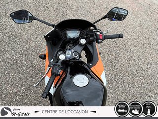 Honda CBR500R  2014 à La Malbaie, Québec - 6 - w320h240px