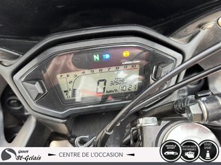 Honda CBR500R  2014 à La Malbaie, Québec - 5 - w320h240px